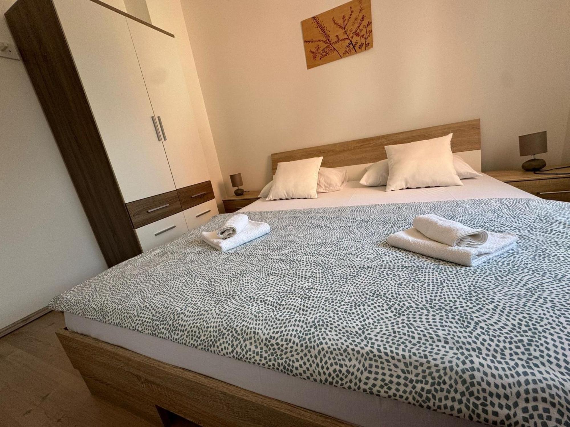 Apartmani "Bodulo" Povljana Exterior foto