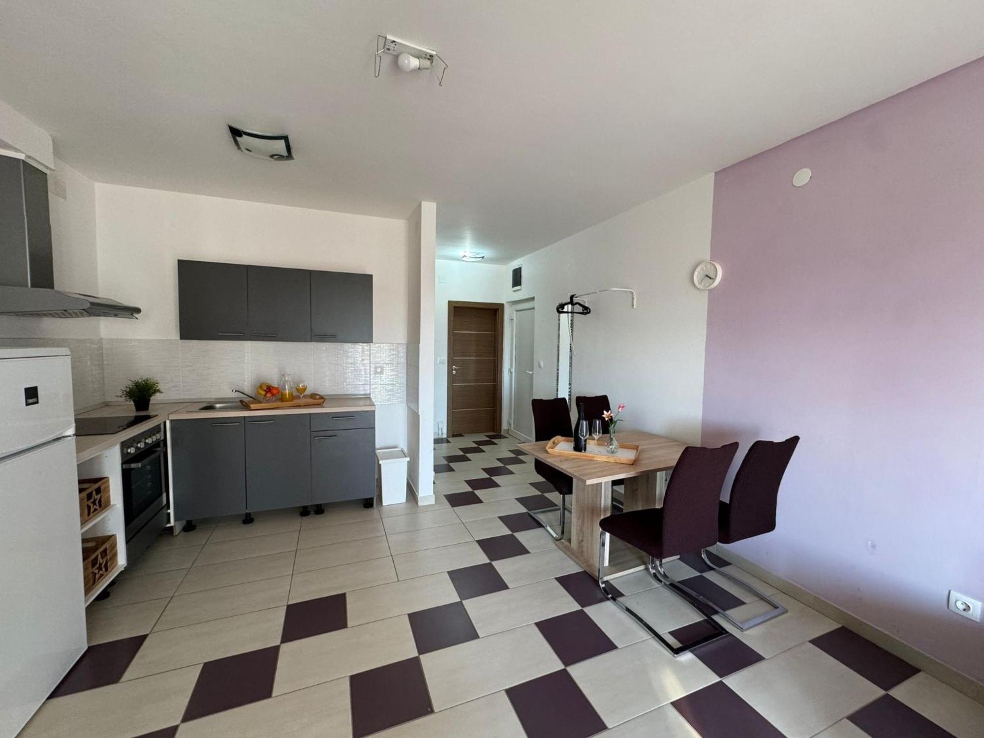 Apartmani "Bodulo" Povljana Exterior foto