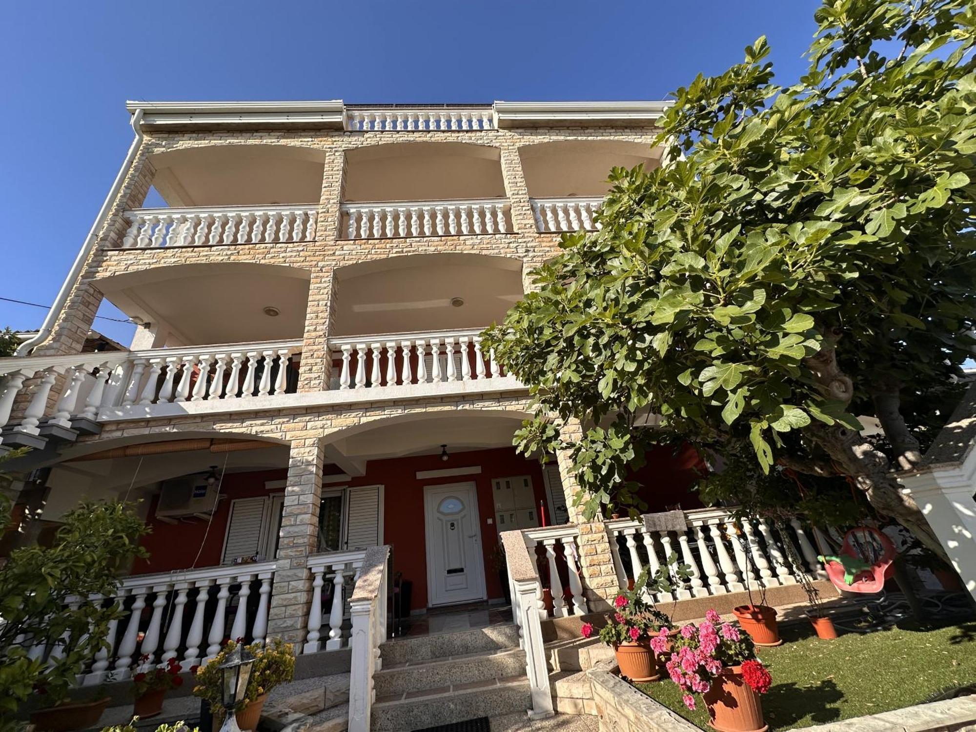 Apartmani "Bodulo" Povljana Exterior foto