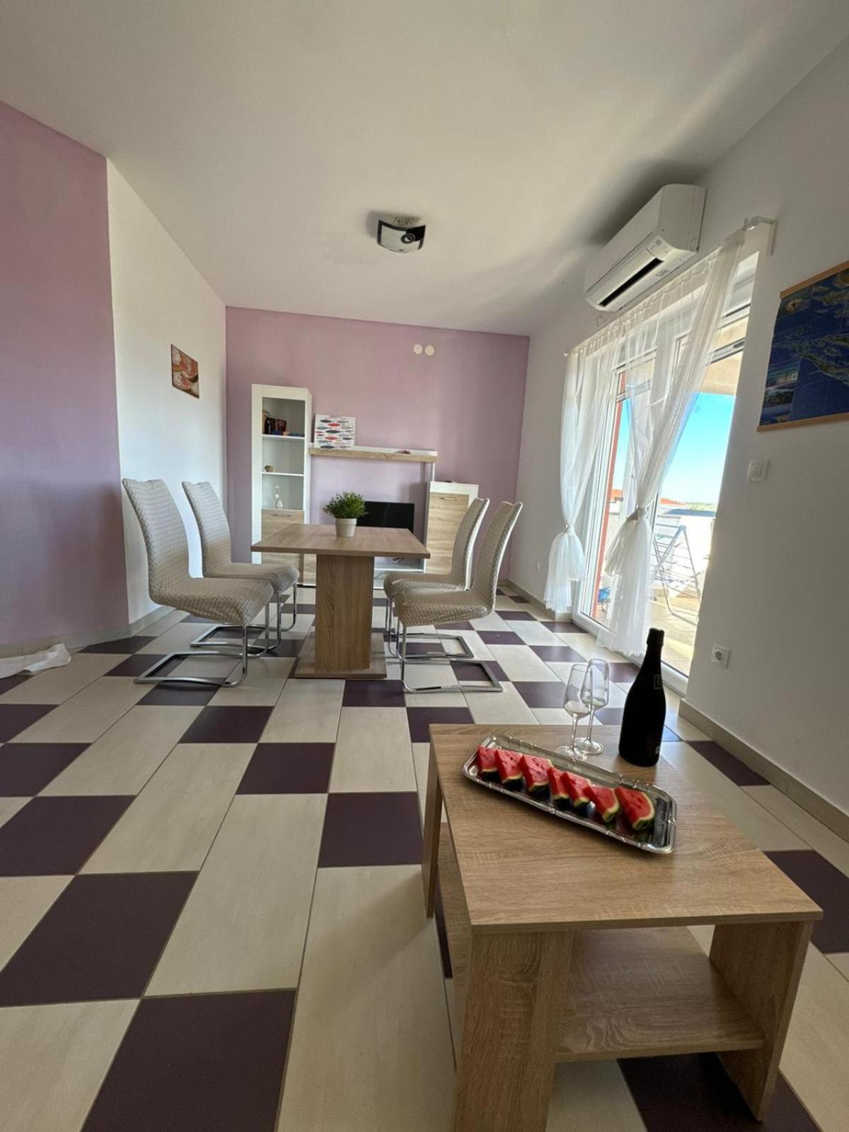 Apartmani "Bodulo" Povljana Exterior foto