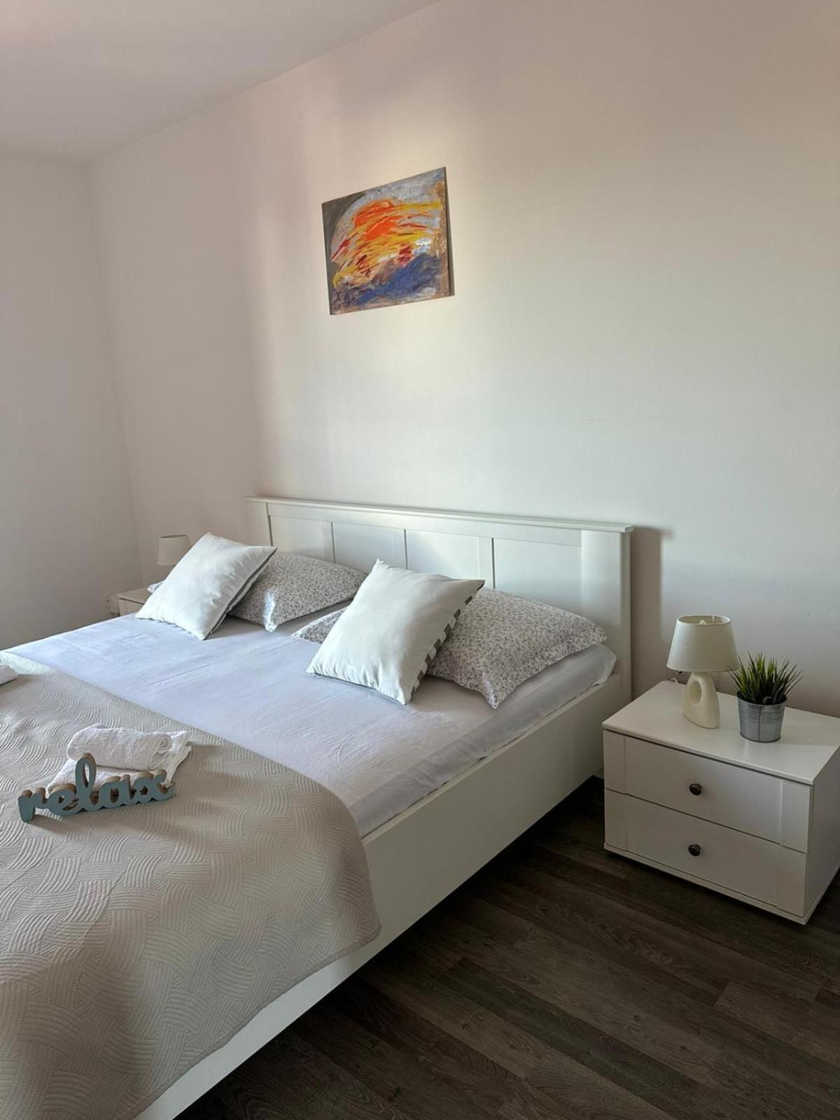 Apartmani "Bodulo" Povljana Exterior foto