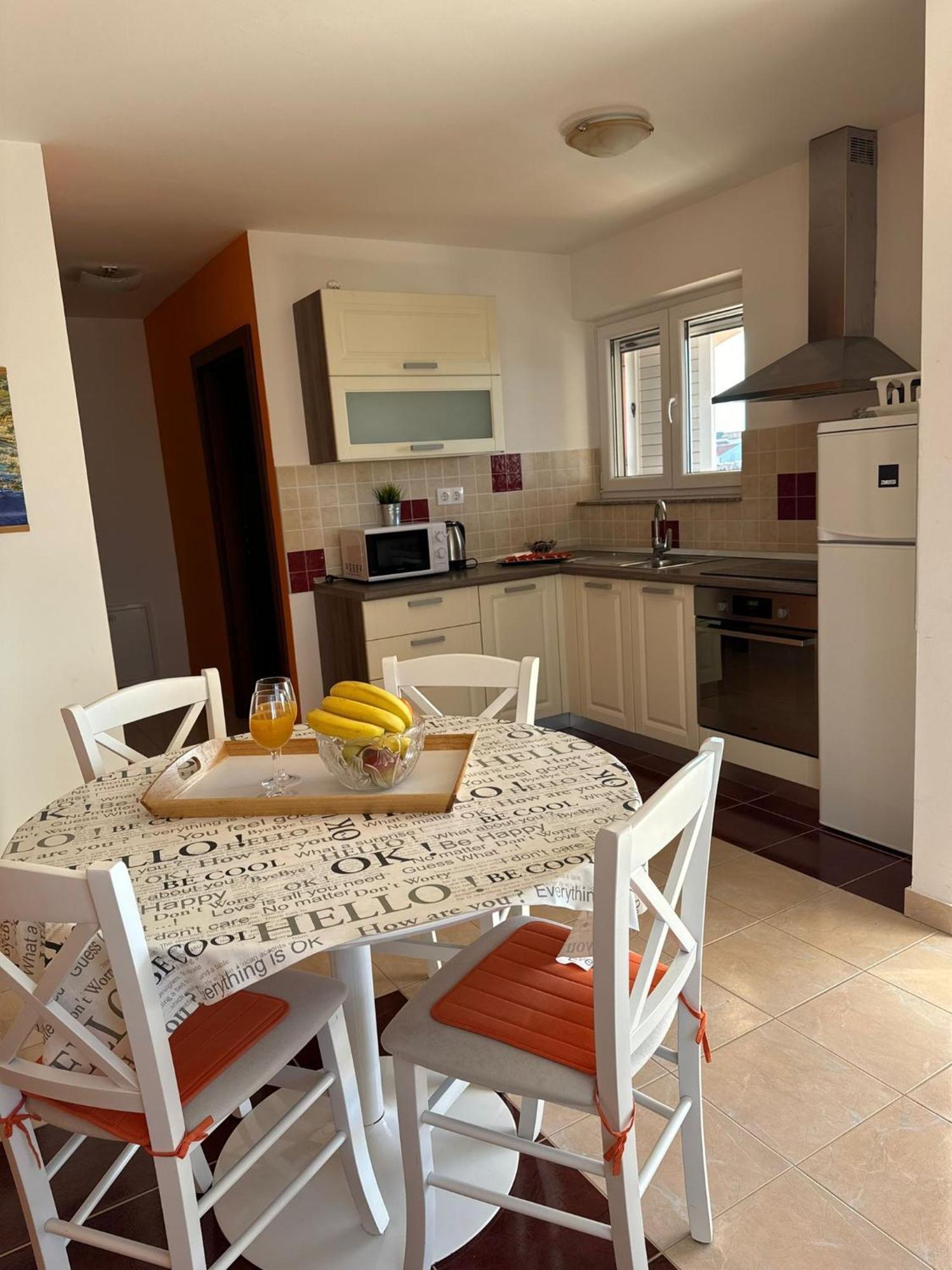 Apartmani "Bodulo" Povljana Exterior foto