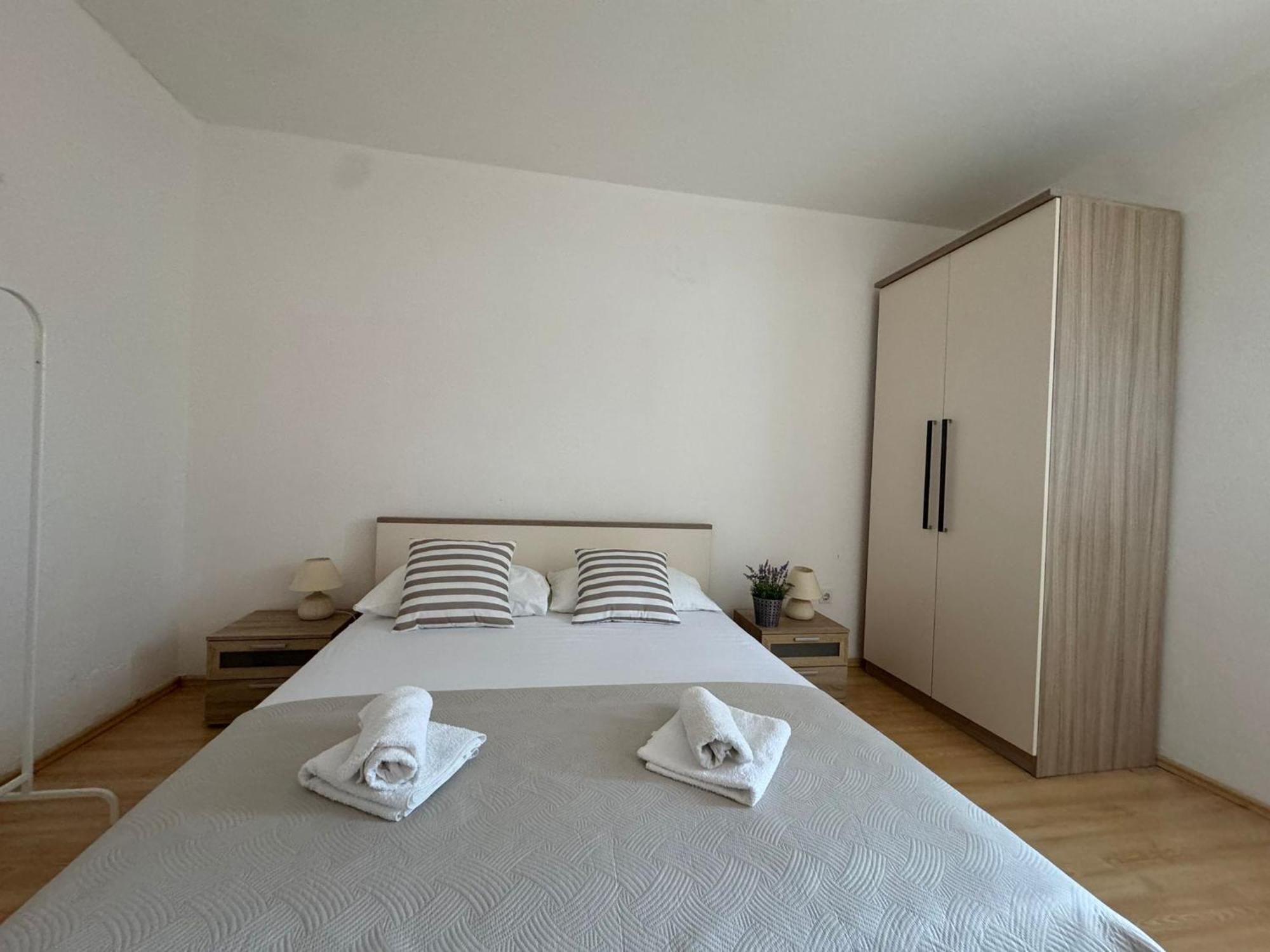 Apartmani "Bodulo" Povljana Exterior foto